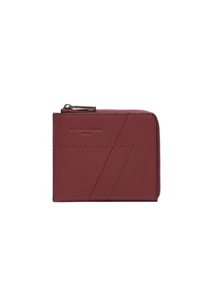 EDDA NINO KLEINE - Portefeuille - bordeaux