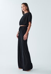 BWLDR KAYLIE  - Broek - black