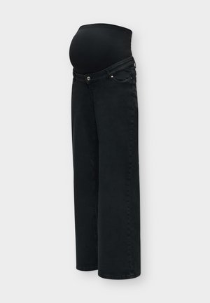 ONLY MATERNITY, OLMMADISON, czarny denim