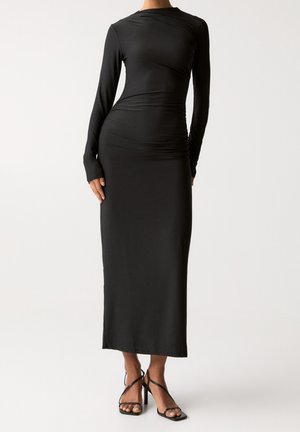 Maxi dress - black