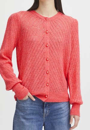 Gilet - pink