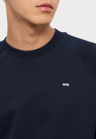WOOD WOOD HESTER CLASSIC  - Sweatshirt - navy