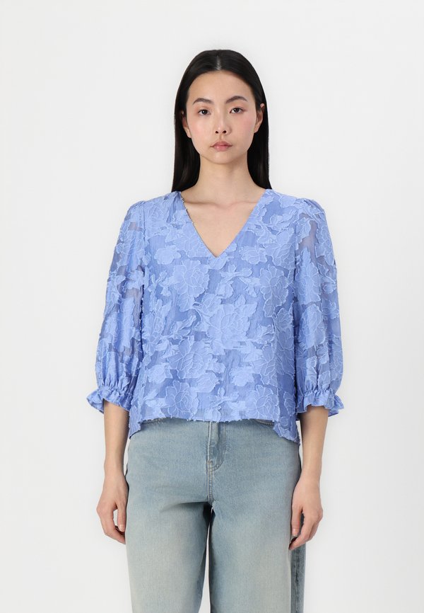 SLFCATHI SADIE  3/4 - Blouse