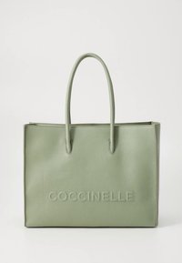 Coccinelle MYRTHA MAXI - Håndveske - greenery