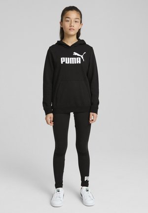 ESS LOGO - Hoodie - black