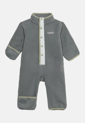 Columbia, HELVETIA BUNTING UNISEX - Tuta jumpsuit - sedona sage/tea light