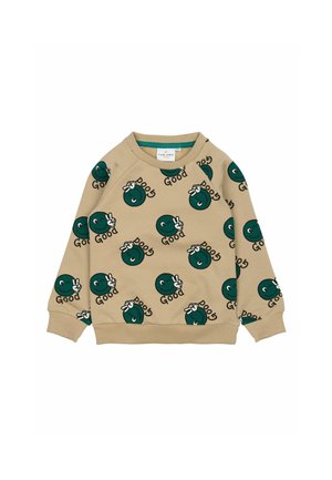 The New Siblings TPHIL  - Sweatshirt - humus aop