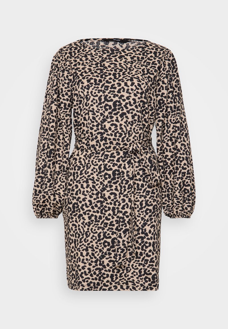 Vero Moda Tall Jerseyjurk lichtbruin