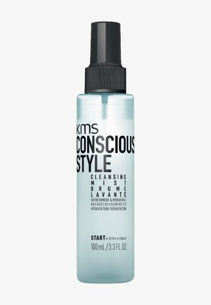 KMS KMS CONSCIOUSSTYLE CLEANSING MIST - Lacca per capelli