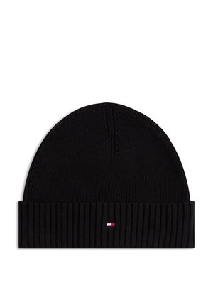 Tommy Hilfiger, Mütze - black