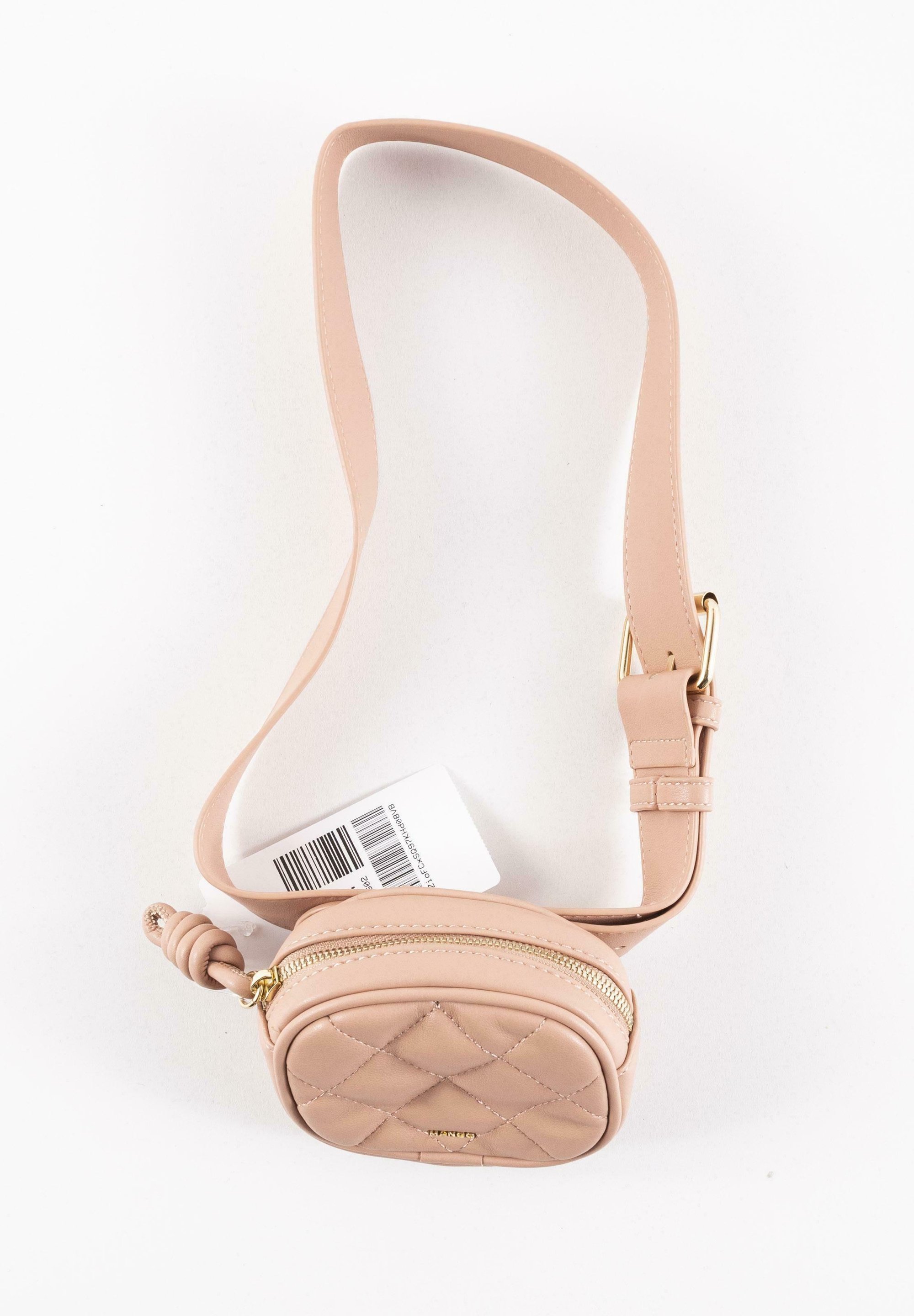Mango Bum bag pink (Pre-owned)