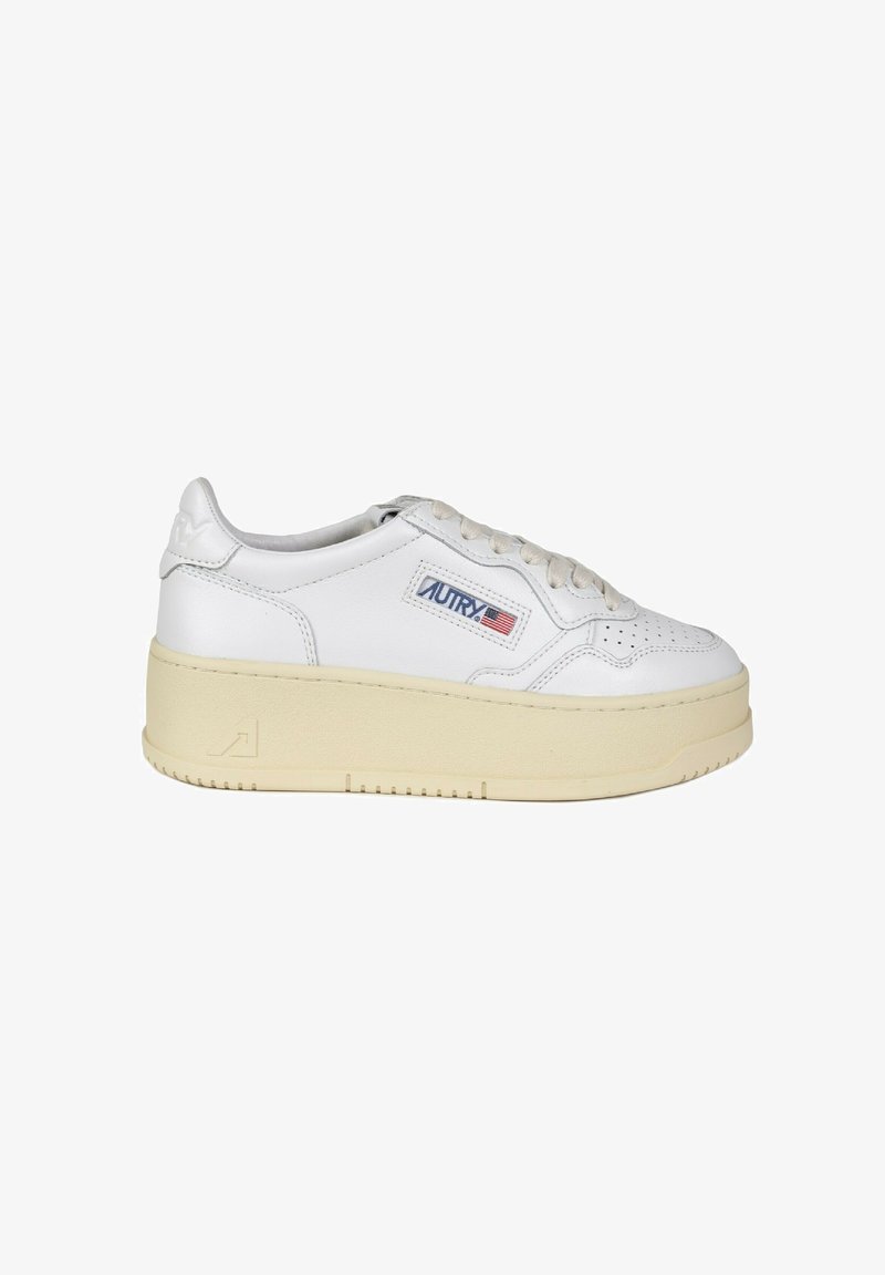 Autry LOW - Sneakers basse - white