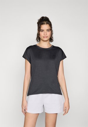 ONPAUB-CORE LIFE ON LOOSE BAT TEE - Basic T-shirt - black