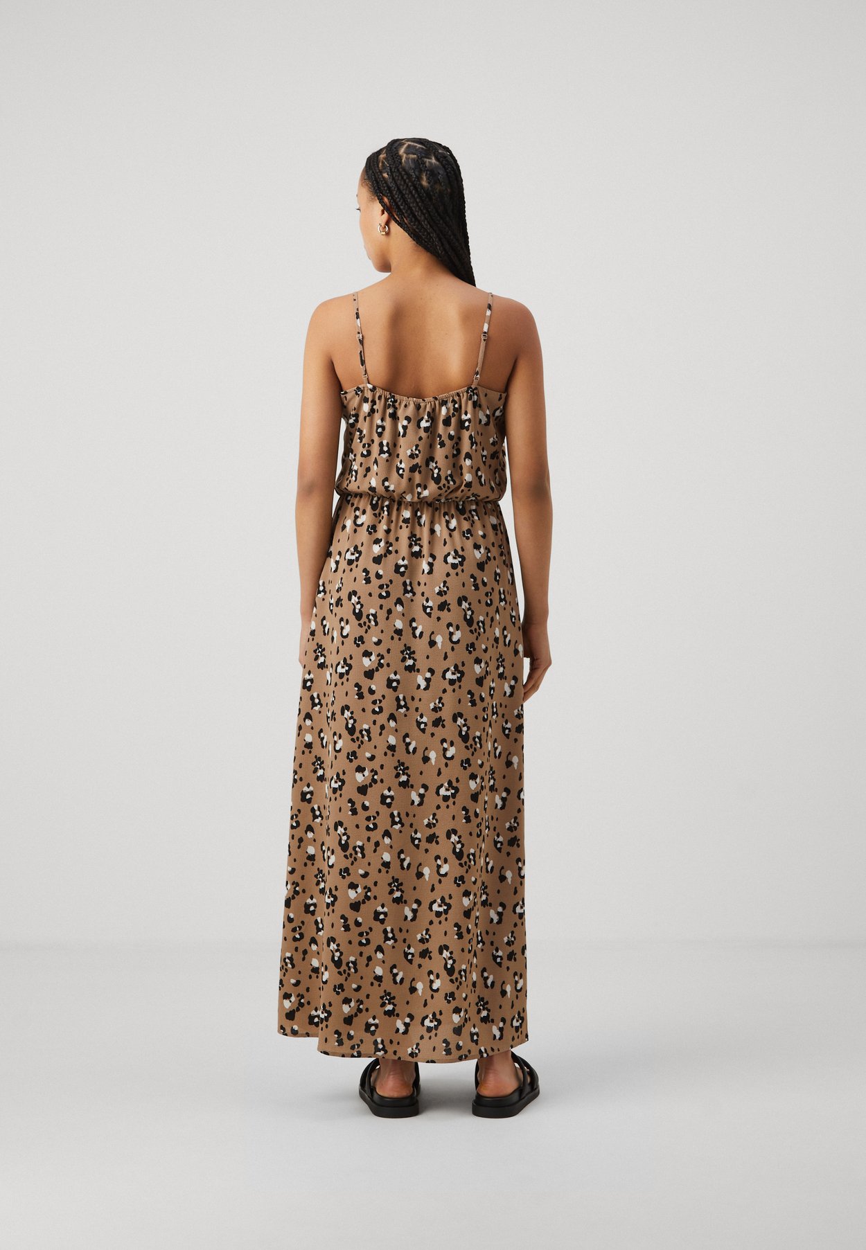 ONLNOVA LIFE LUX STRAP MAXI DRESS