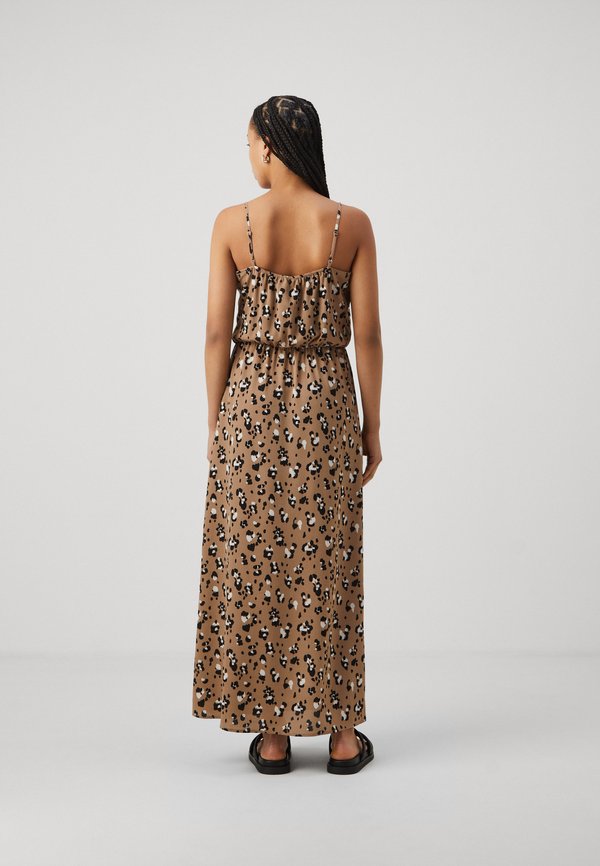 ONLNOVA STRAP DRESS - Maxi dress - portabella3