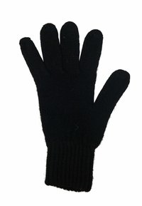 Dalle Piane Cashmere Guanti - nero