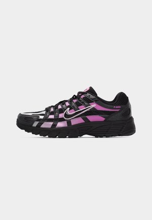 Nike P 6000 Low top Casual Shoes Black Pink Unisex — photo 2