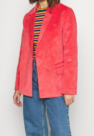 Manteau court - pink