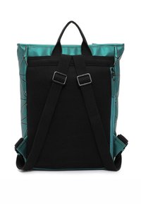 SURI FREY JESSY - Sac à dos - green metallic