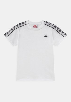 KORO UNISEX - T-Shirt print - bright white