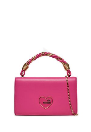 Love Moschino Bolso de mano - fucsia