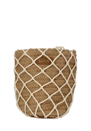 SA COMA - Bolso de mano - beige