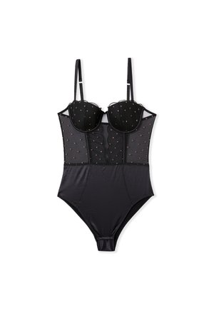 Etam DIVINE - Body - black