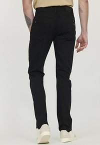 Lee Cooper Jean slim - noir