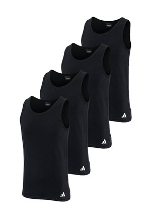 4 PACK - Aluspaita - schwarz