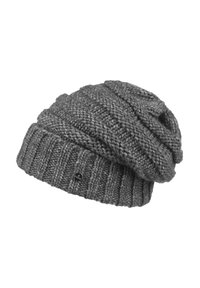 Lierys LONG - Beanie - grau