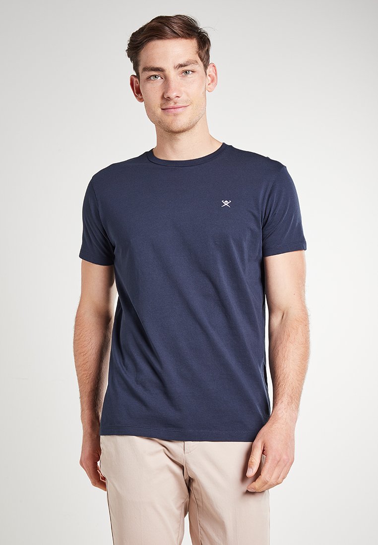 Hackett London T-Shirt basic - Bild 1