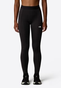 The North Face - REFINA LEGGING - Tights - black Miniaturebillede 1