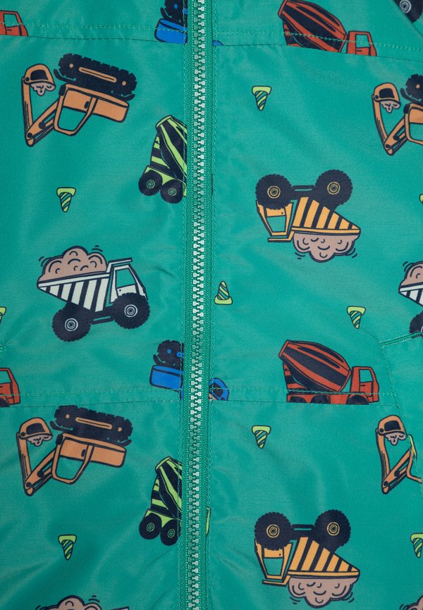 NMMMAX - Waterproof jacket - shady glade3