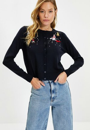 Kofta - navy blue