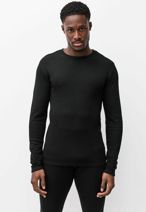 Maglietta intima - black