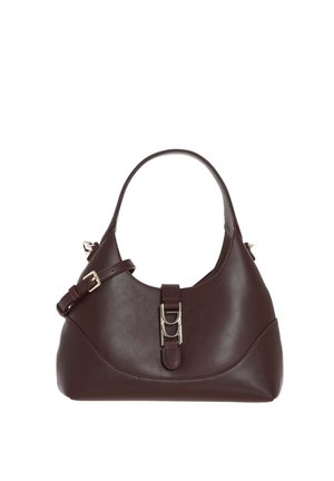 AMY - Borsa a mano - prugna