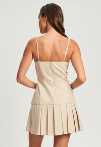 CALLI VELMA - Freizeitkleid - ecru