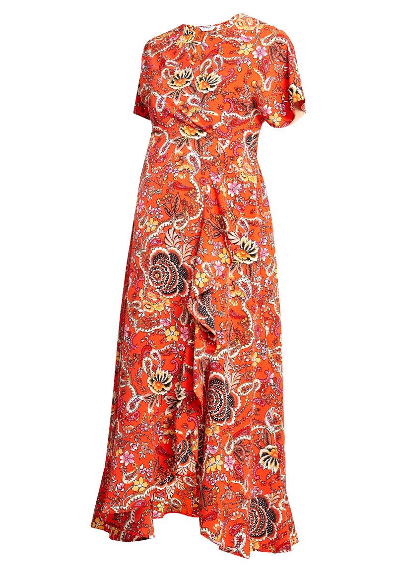 Dorothy Perkins Maternity Maxi-jurk rood