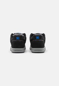 DC Shoes STAG UNISEX - Sapatilhas - black/grey/blue