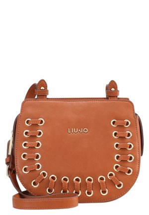 Borsa a tracolla - cognac