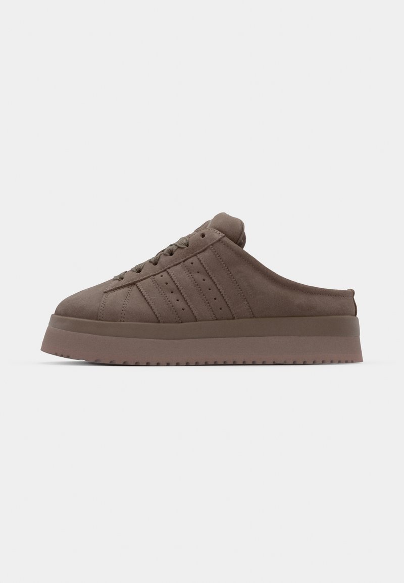 adidas Originals CAMPUS 00S WTR earth strata/trace brown/brown