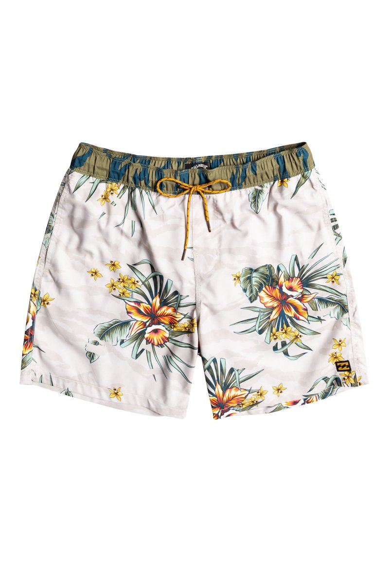 Herren Badehosen | Billabong SUNDAYS Badeshorts stone/hellgrau-meliert - EF80096 Herren Badehosen | Billabong SUNDAYS Badeshorts stone/hellgrau-meliert - EF80096