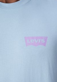 Levi's® VINTAGE FIT GRAPHIC - T-shirt estampada - blue