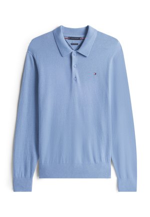 Tommy Hilfiger, Polo - brisk blue