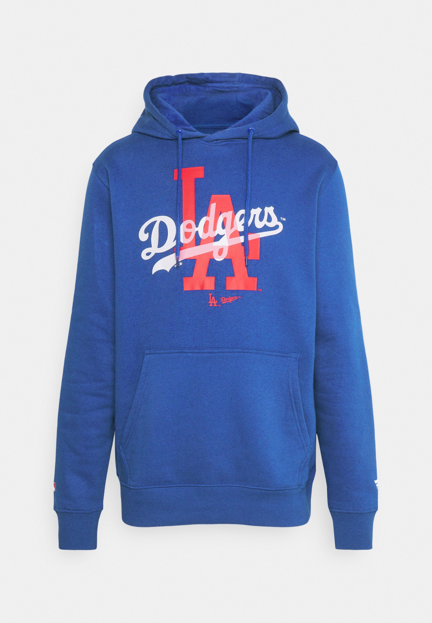 dodgers determined hoodie