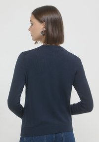 Calliope Strickjacke - blu