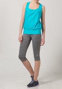 Venice Beach Sport T-shirt - turquoise
