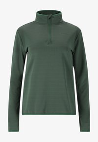 Unselected,  mallard green