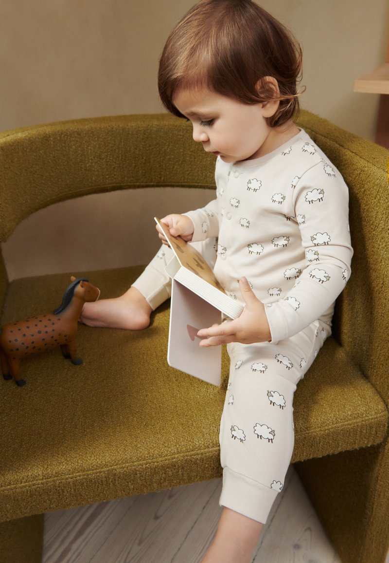 Liewood BIRK JUMPSUIT - Pižame - sandy