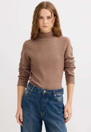 Jersey de punto - marron